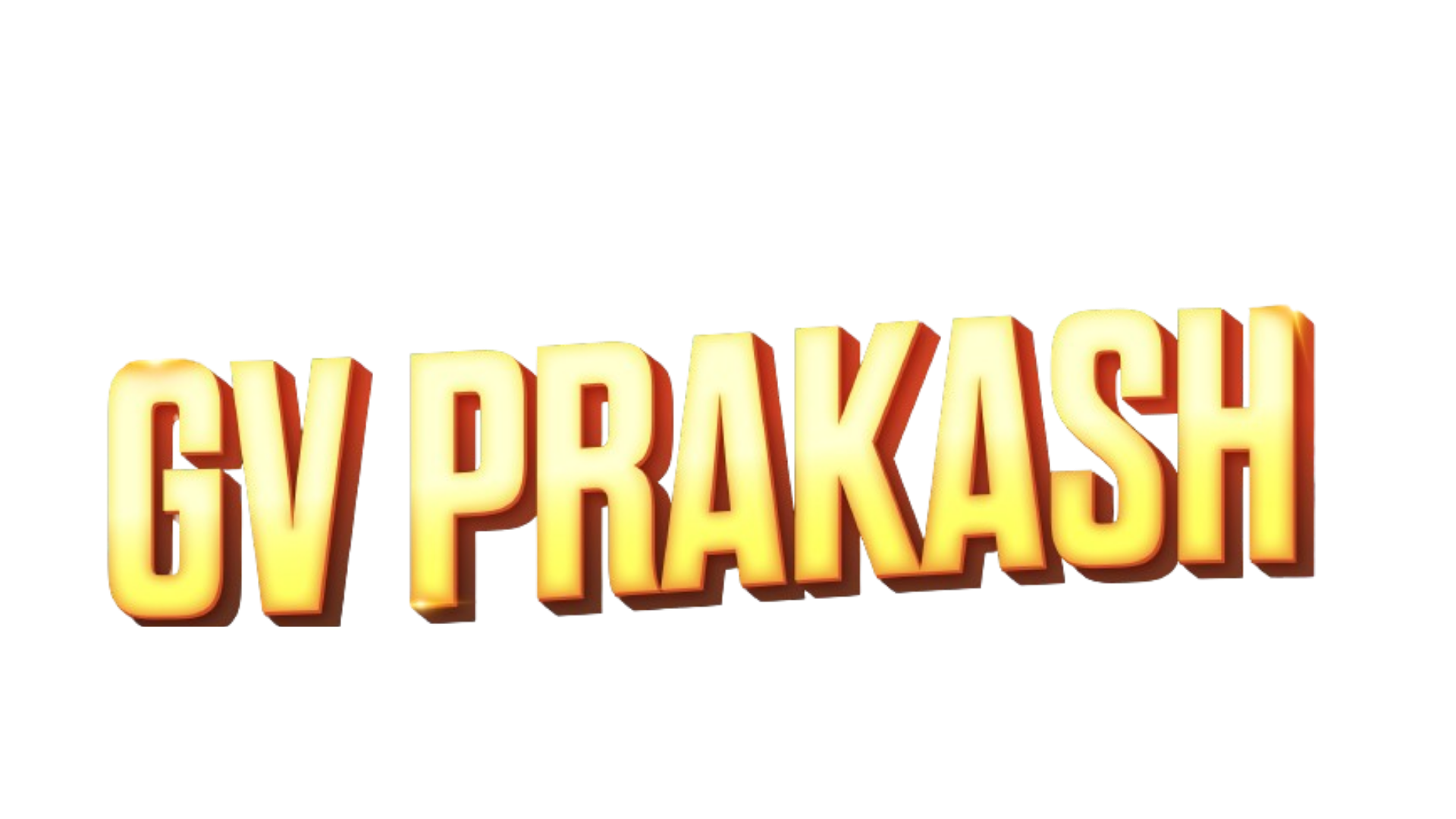 G. V. Prakash Kumar